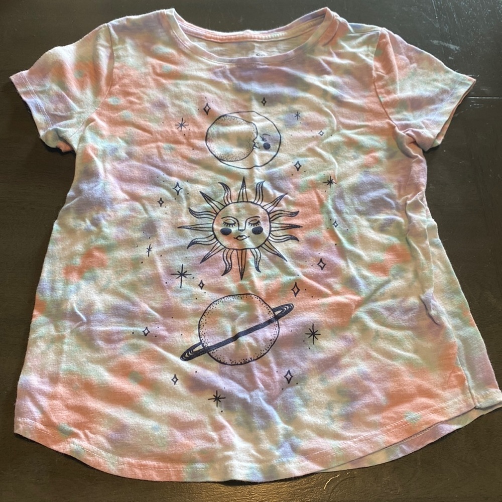 Girls tee